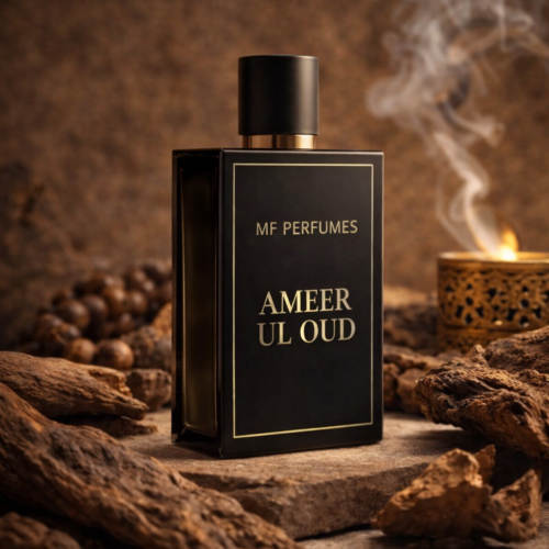 Ameer Ul OUD by MF Perfumes – Royal Oud Fragrance