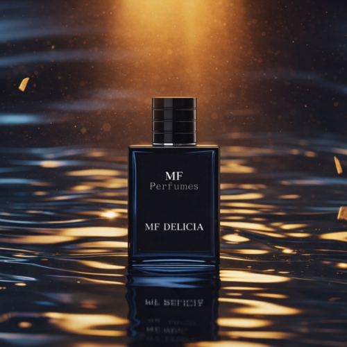 Delicia by MF Perfumes – Sweet & Elegant Fragrance