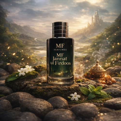 Jannat Ul Firdoos by MF Perfumes – Traditional Oriental Fragrance