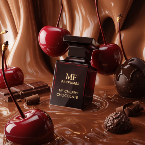 Cherry Chocolate by MF Perfumes – Sweet & Delicious Fragrance