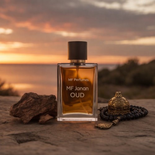 Janan OUD by MF Perfumes – Elegant Oud Fragrance