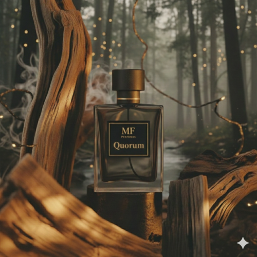 Quorum by MF Perfumes – Classic & Powerful Fragrance