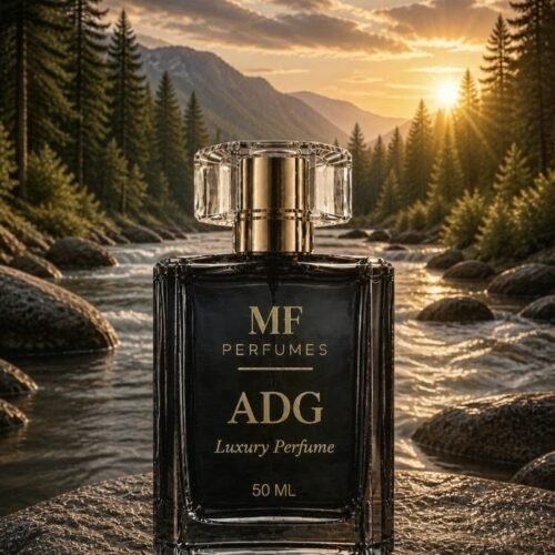 ADG by MF Perfumes – Ocean Fresh Luxury