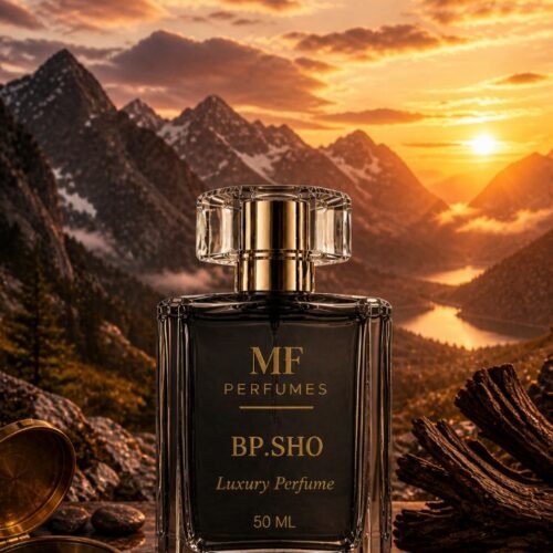BP.SHO by MF Perfumes – Bold & Modern Fragrance