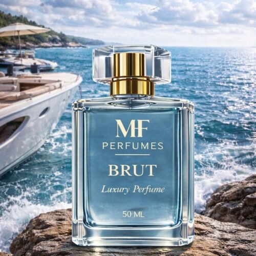 Brut by MF Perfumes – Classic & Bold Fragrance