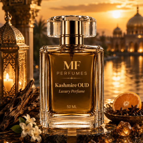 Kashmire OUD by MF Perfumes – Rich & Luxurious Fragrance
