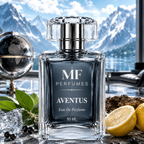 Aventus by MF Perfumes – Premium Luxury Fragrance
