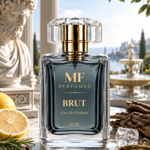 Brut by MF Perfumes – Classic & Bold Fragrance