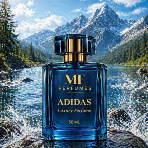 Adidas by MF Perfumes – Fresh & Energetic Fragrance