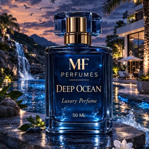 Deep Ocean by MF Perfumes – Fresh Aquatic Fragrance