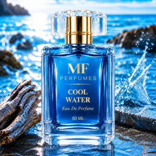Cool Water by MF Perfumes – Fresh Ocean Fragrance