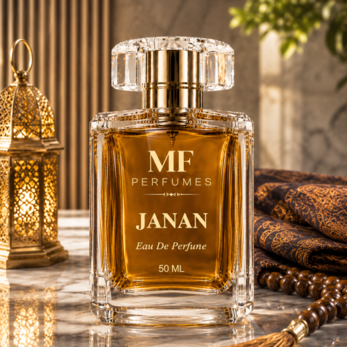 MF Janan – Elegant & Premium Fragrance
