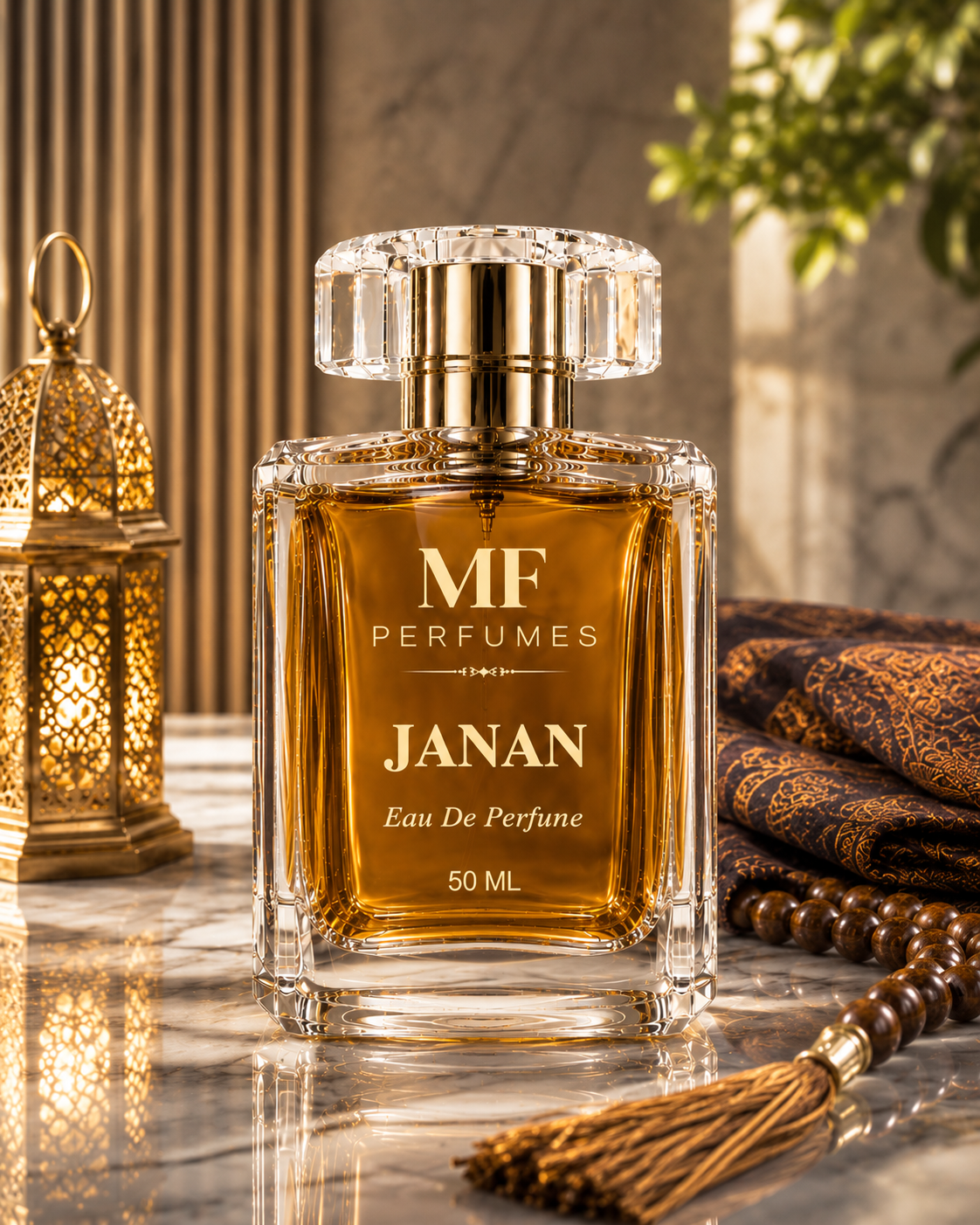 MF Janan – Elegant & Premium Fragrance