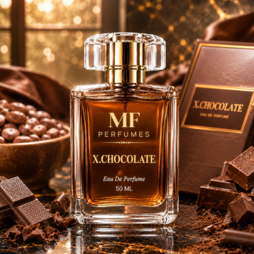 X Chocolate by MF Perfumes – Rich & Sweet Fragrance