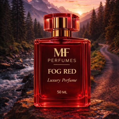 Fog Red by MF Perfumes – Luxury Fragrance