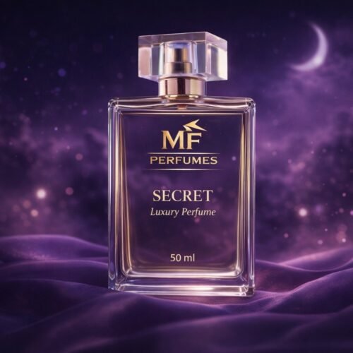 Secret by MF Perfumes – Mysterious & Elegant Fragrance