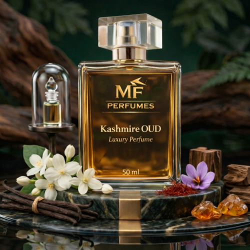 Kashmire OUD by MF Perfumes – Rich & Luxurious Fragrance