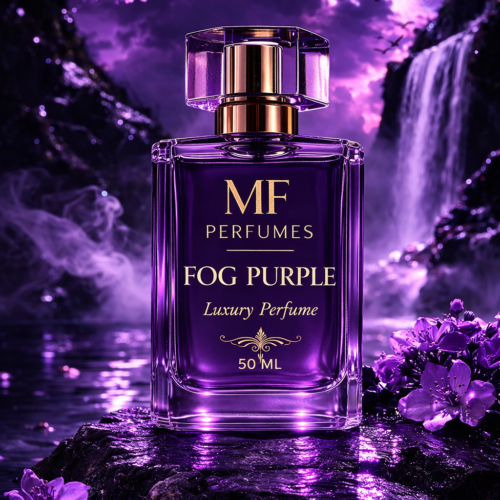 Fog Purple by MF Perfumes – Elegant Luxury Fragrance