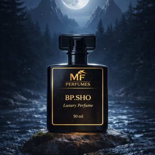 BP.SHO by MF Perfumes – Bold & Modern Fragrance