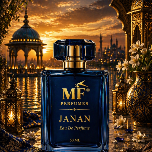 MF Janan – Elegant & Premium Fragrance