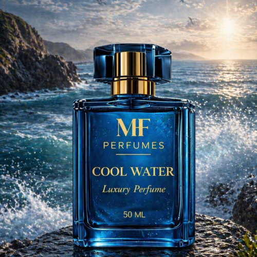 Cool Water by MF Perfumes – Fresh Ocean Fragrance