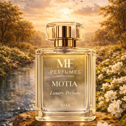 Motia by MF Perfumes – Soft Floral Fragrance