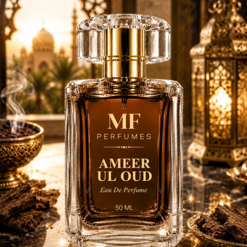 Ameer Ul OUD by MF Perfumes – Royal Oud Fragrance