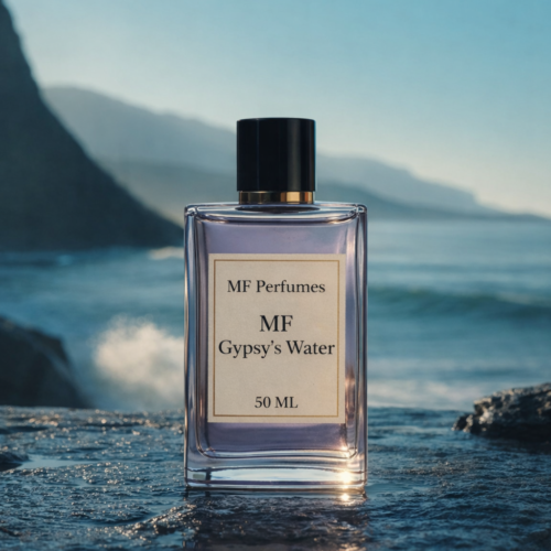 Gypsy Water by MF Perfumes – Fresh & Woody Fragrance