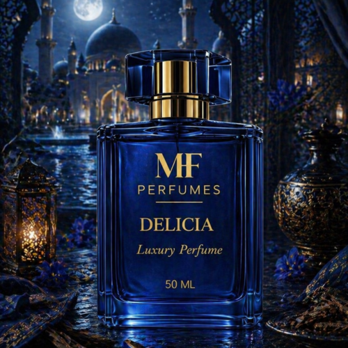 Delicia by MF Perfumes – Sweet & Elegant Fragrance
