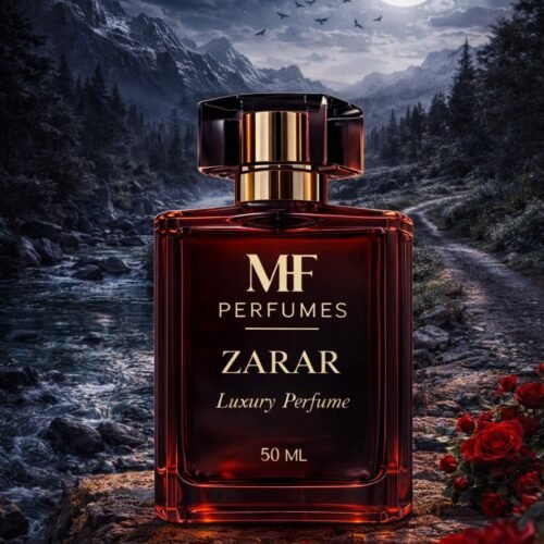 Zarar by MF Perfumes – Bold & Powerful Fragrance