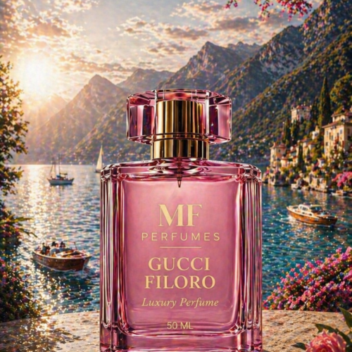 Gucci Flora by MF Perfumes – Floral Luxury Fragrance