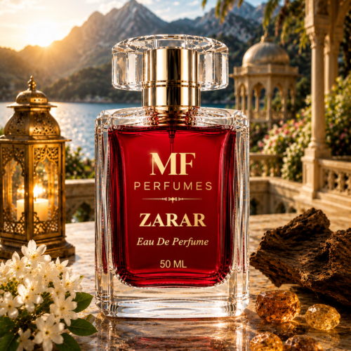 Zarar by MF Perfumes – Bold & Powerful Fragrance