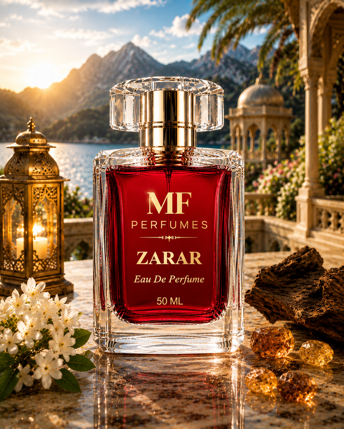 Zarar by MF Perfumes – Bold & Powerful Fragrance