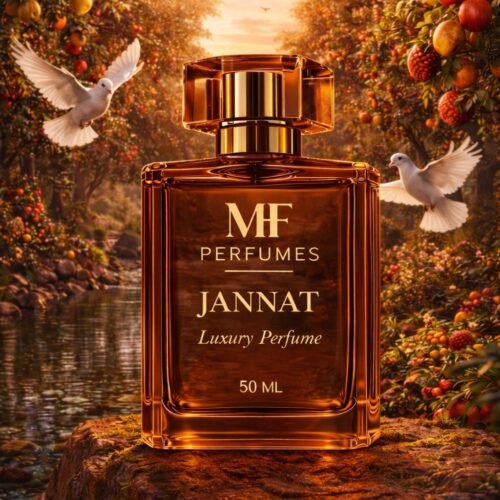 Jannat by MF Perfumes – Sweet & Captivating Fragrance