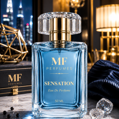 Sensation by MF Perfumes – Fresh & Captivating Fragrance