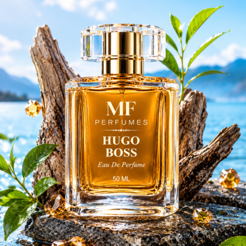 Hugo Boss by MF Perfumes – Classic & Sophisticated Fragrance