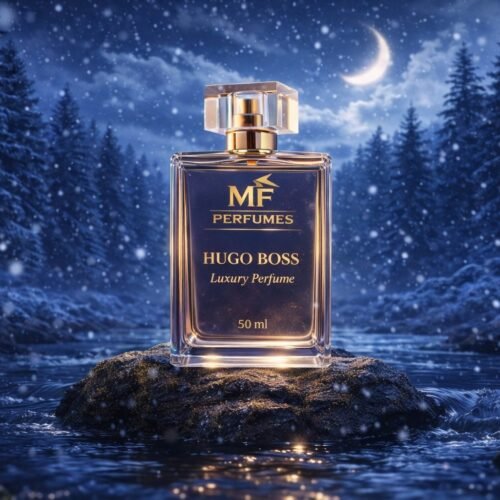 Hugo Boss by MF Perfumes – Classic & Sophisticated Fragrance