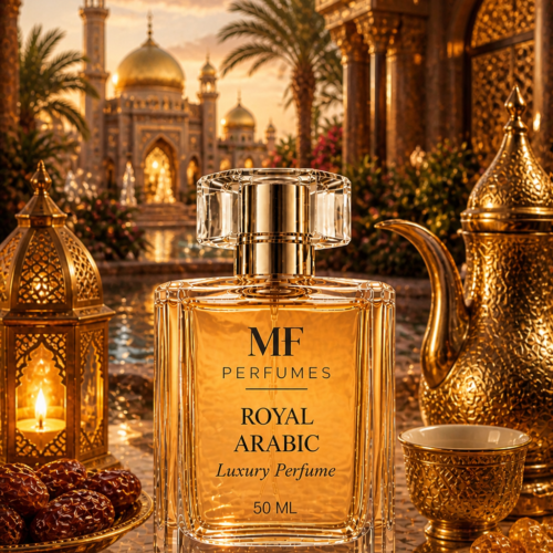 Royal Arabic by MF Perfumes – Majestic Luxury Fragrance