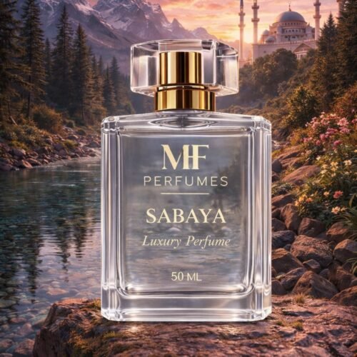 Sabaya by MF Perfumes – Elegant Luxury Fragrance