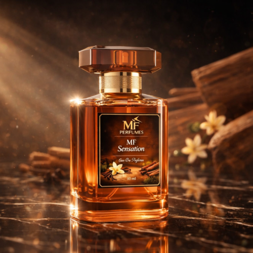 Sensation by MF Perfumes – Fresh & Captivating Fragrance