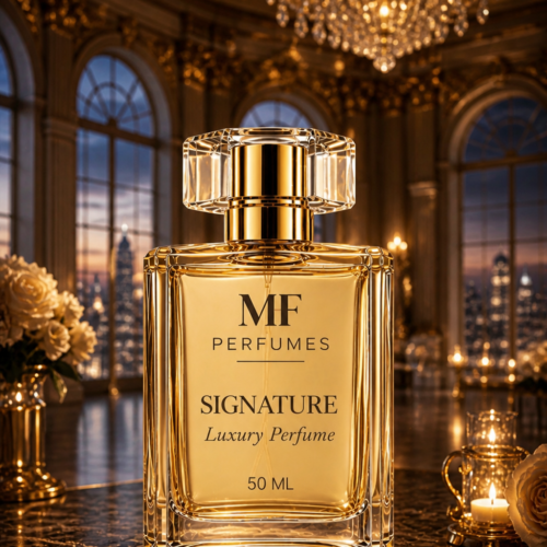 MF Signature – The Essence of Luxury
