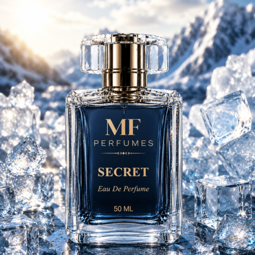 Secret by MF Perfumes – Mysterious & Elegant Fragrance