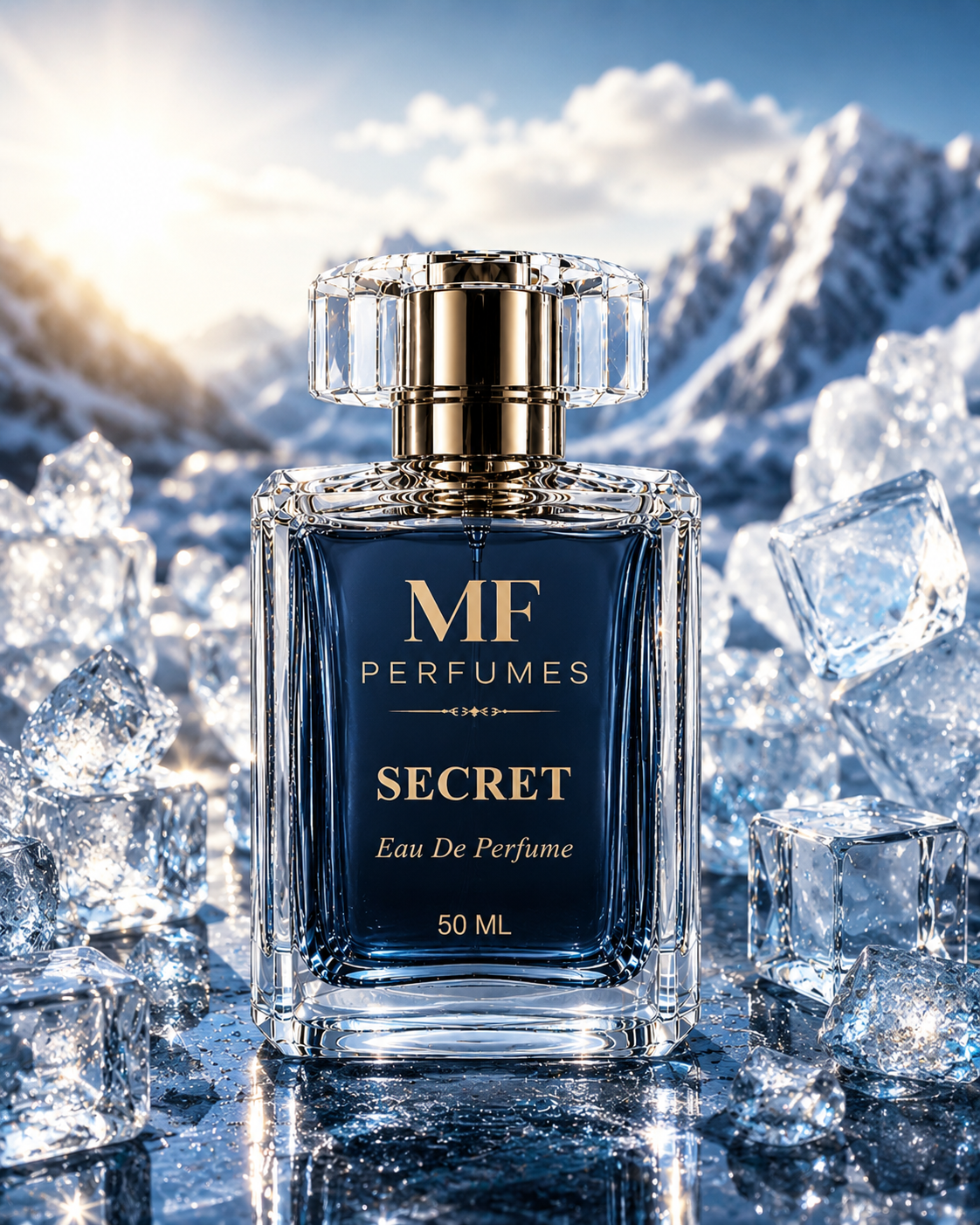 Secret by MF Perfumes – Mysterious & Elegant Fragrance