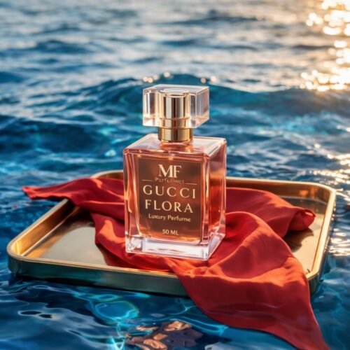 Gucci Flora by MF Perfumes – Floral Luxury Fragrance