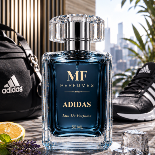 Adidas by MF Perfumes – Fresh & Energetic Fragrance