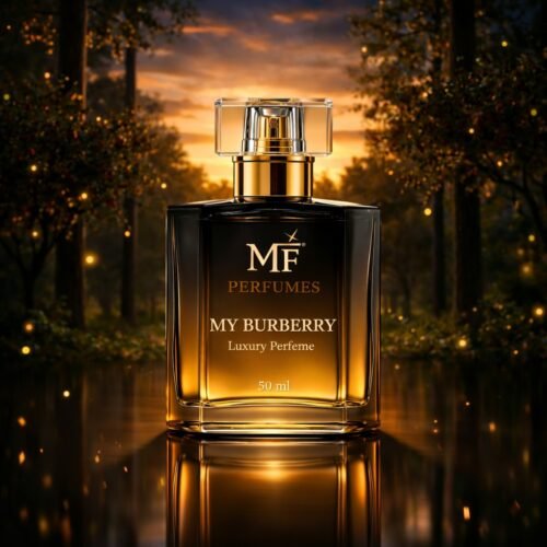 My Burberry by MF Perfumes – Elegant Floral Fragrance