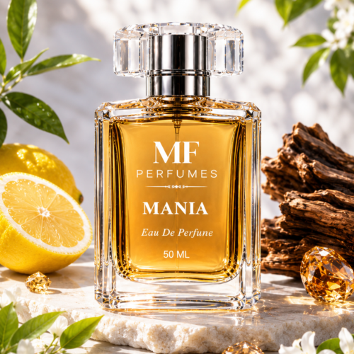 Mania by MF Perfumes – Bold & Intense Fragrance