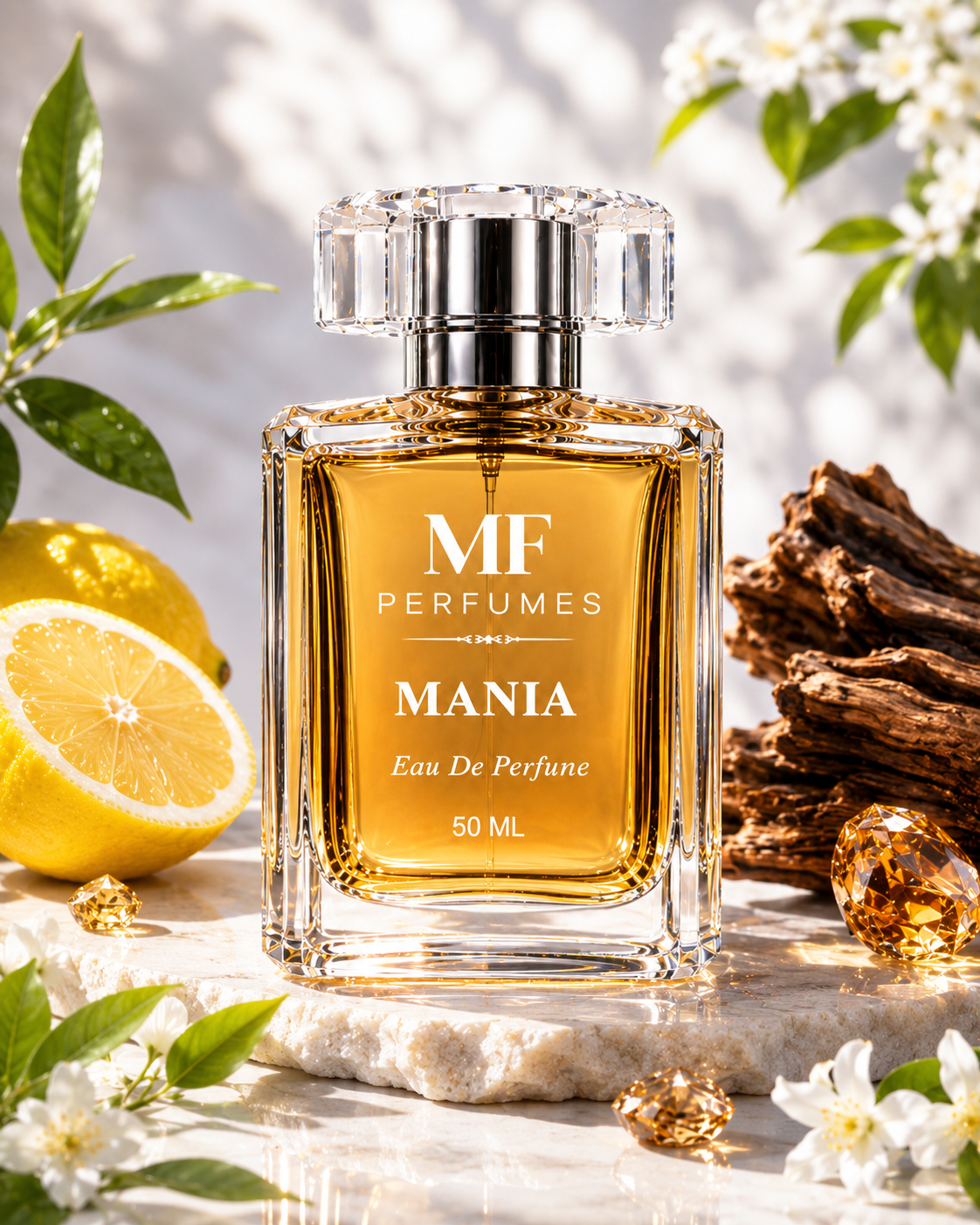 Mania by MF Perfumes – Bold & Intense Fragrance