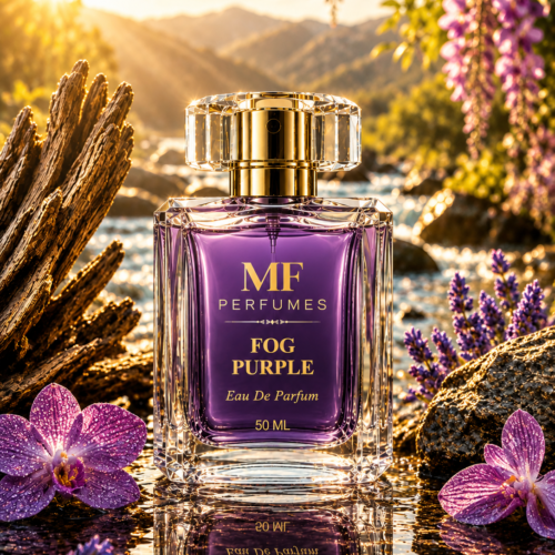 Fog Purple by MF Perfumes – Elegant Luxury Fragrance