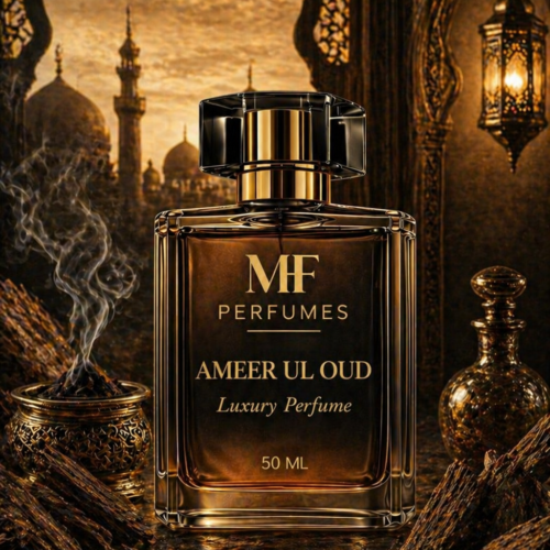 Ameer Ul OUD by MF Perfumes – Royal Oud Fragrance